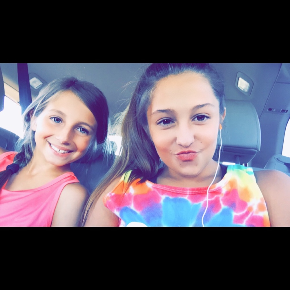 Meet your Posher, Rylee